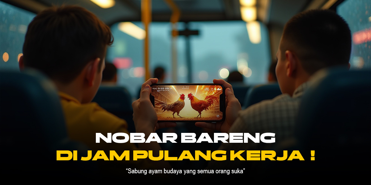 Mengenal Sabung Ayam S128: Adu Ayam Modern dengan Peluang Menang Tinggi