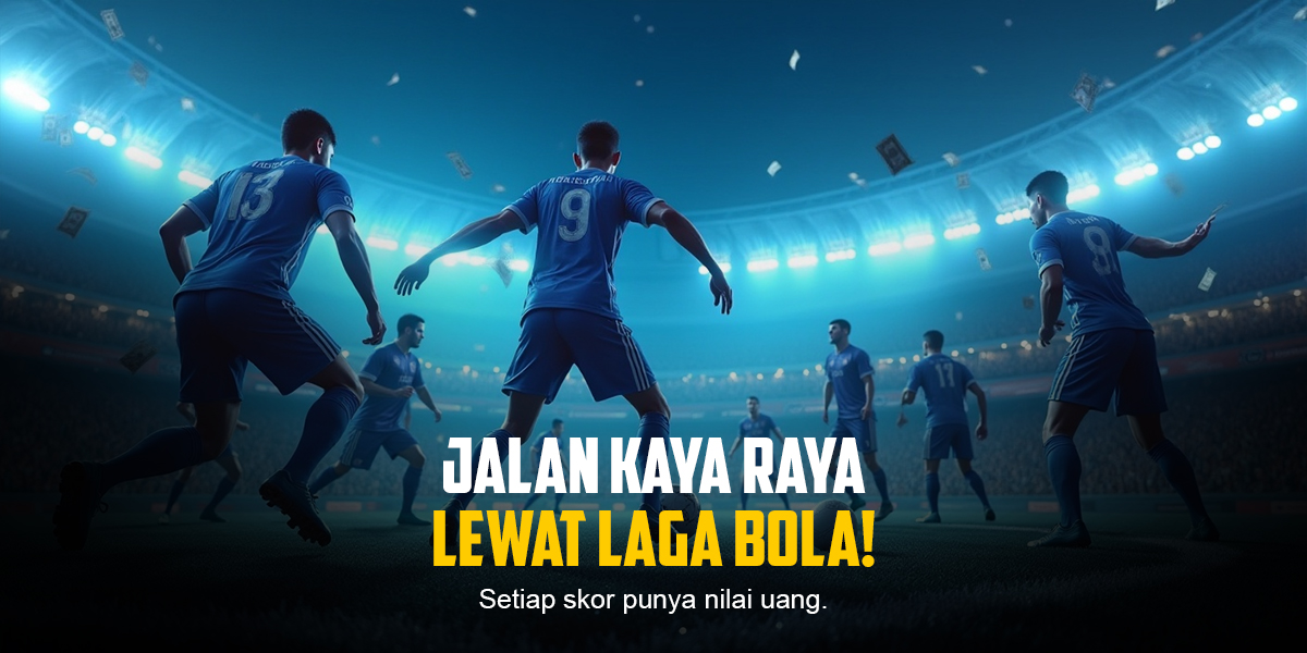 Bola: Taruhan Soccer yang Bikin Deg-degan dari SBOBET