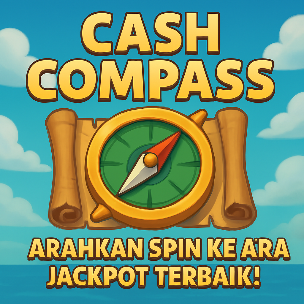 Cash Compass: Arahkan Spin ke Arah Jackpot Terbaik!