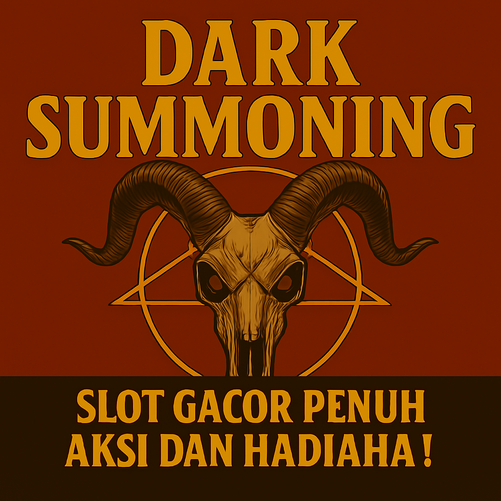 Dark Summoning: Slot Gacor Penuh Aksi dan Hadiah!