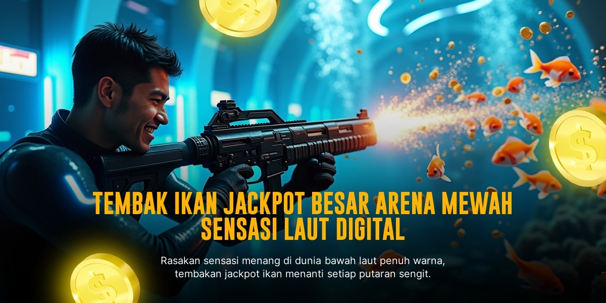 Strategi Jitu Menang Tembak Ikan Pragmatic Play