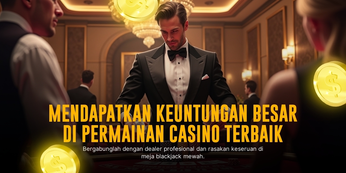 Keistimewaan Live Casino Evolution Gaming yang Menggoda