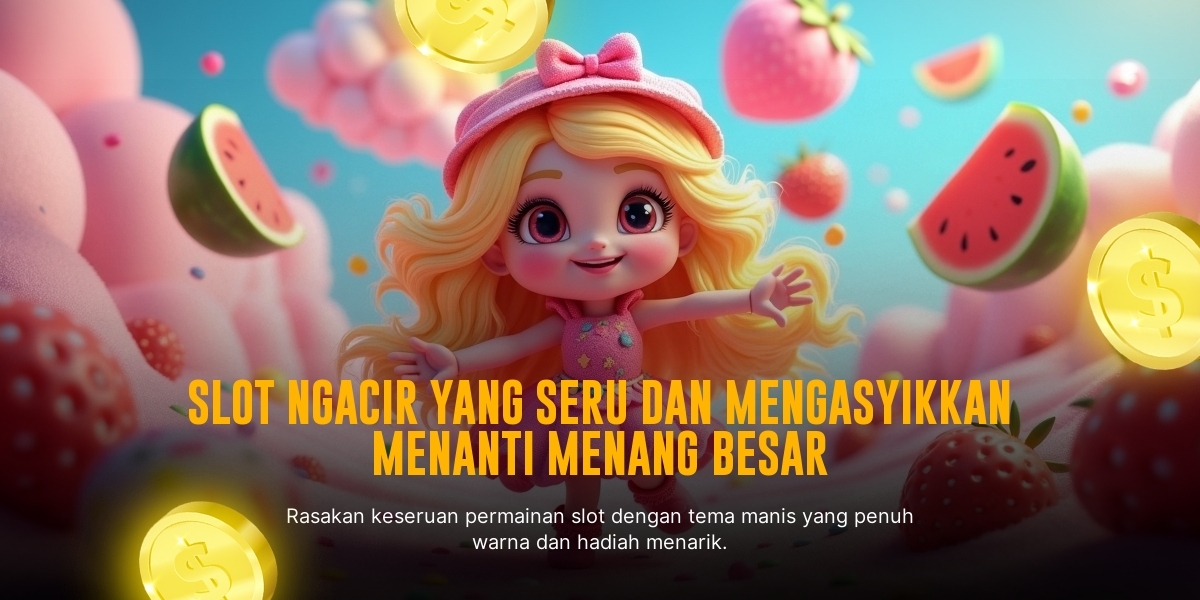 Slot Joker Gaming: Sensasi Kemenangan Dengan Joker Jewels