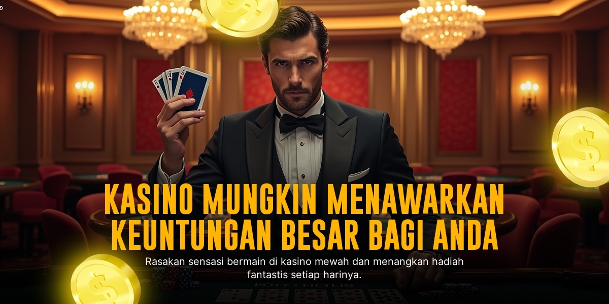 Sensasi Nyata Bermain Live Casino Evolution Gaming