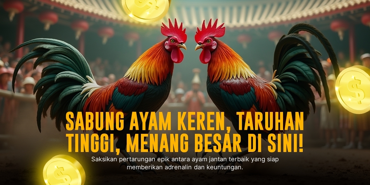 SV388: Revolusi Sabung Ayam Online dengan Odds Terbaik