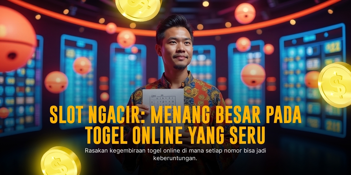 Menyingkap Rahasia Judi Togel Singapore yang Menguntungkan