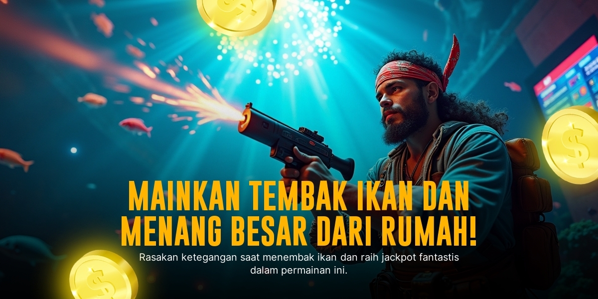 Terjun ke Dunia Seru Game Tembak Ikan Spadegaming