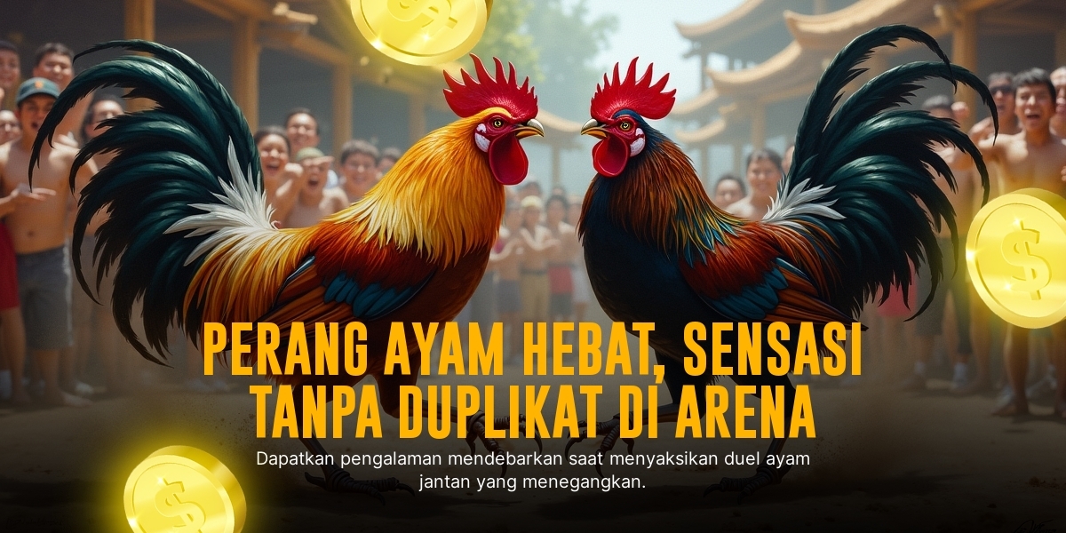 Mengenal Odd dan Provider SV388 di Sabung Ayam