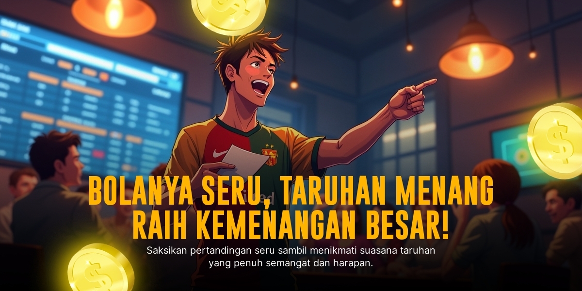 Bola Tangkas: Sensasi Game Arcade yang Bikin Ketagihan
