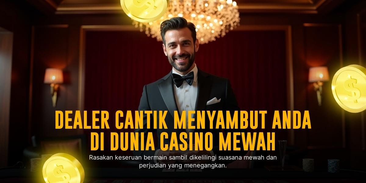 Evolution Gaming: Raja Live Casino yang Bikin Ketagihan