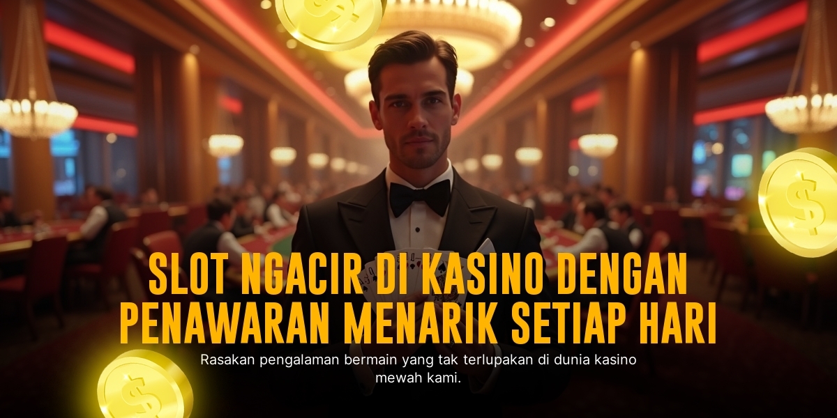 Mendebarkan Sensasi Baccarat Live Evolution Gaming!