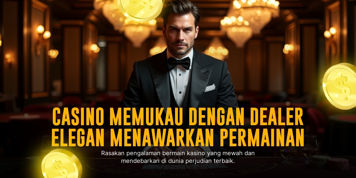 Evolution Gaming Casino Live: Sensasi Taruhan Real-Time