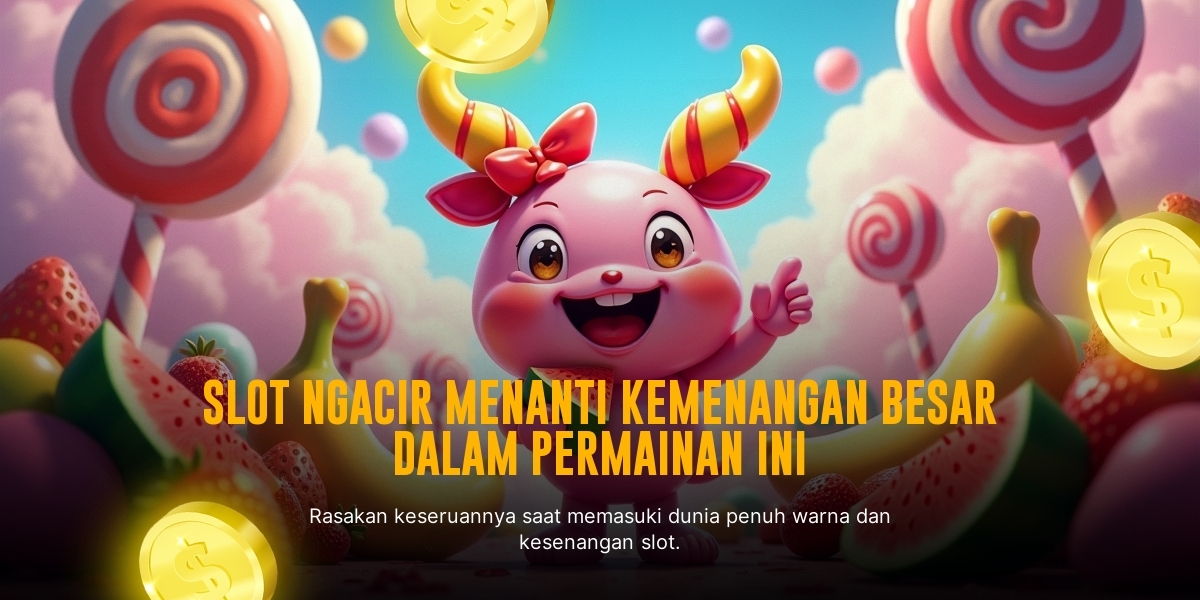 Menguak Sensasi Slot Joker Gaming: Game Favorit Pecinta Slot
