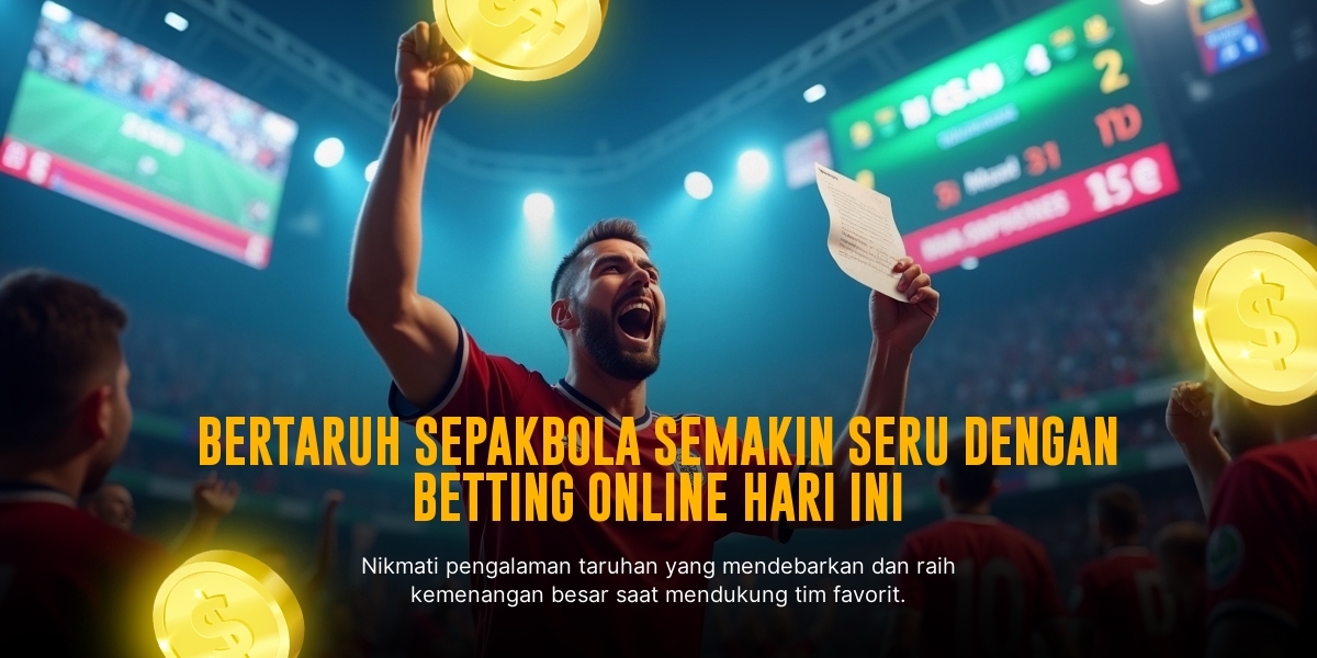 Bola: Pesona dan Strategi dalam Taruhan SBOBET