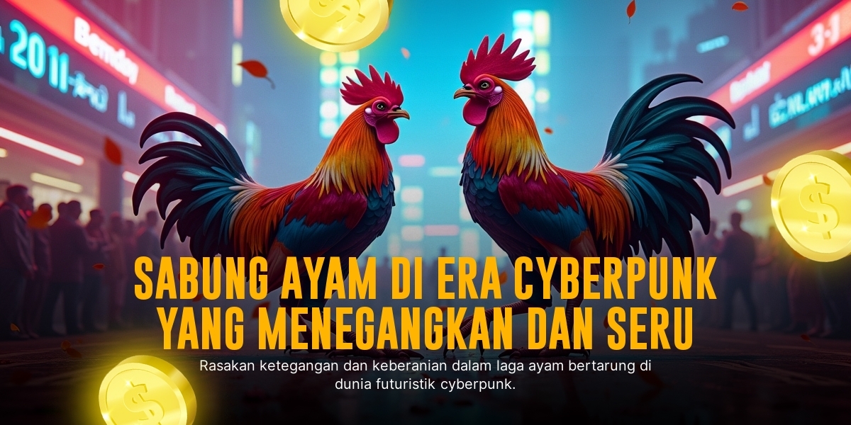 Gairah Taruhan Sabung Ayam dengan Provider SV388