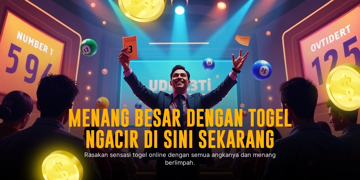 Strategi Jitu Menang Togel Singapore (SGP) dengan Mudah