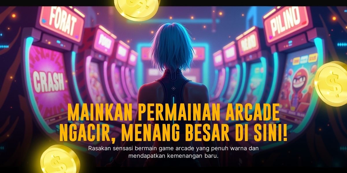 Tantangan Seru dalam Game Arcade CQ9: Nikmati Keseruan Tanpa Batas