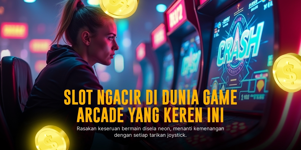 Menguji Keseruan CQ9 Arcade: Game Tematik dengan Gameplay Memikat