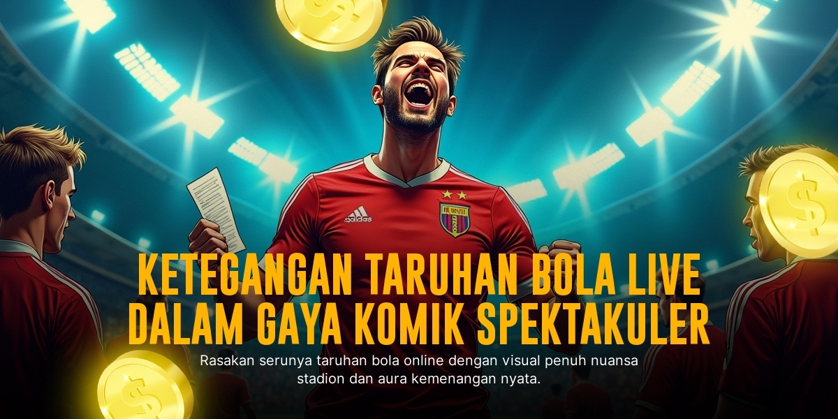 Slot Bola: Sensasi Bertaruh dan Menang Bersama Pragmatic Play