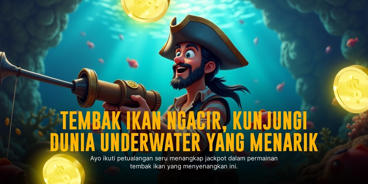 Rahasia Juara di Game Tembak Ikan: Tips & Strategi Ampuh