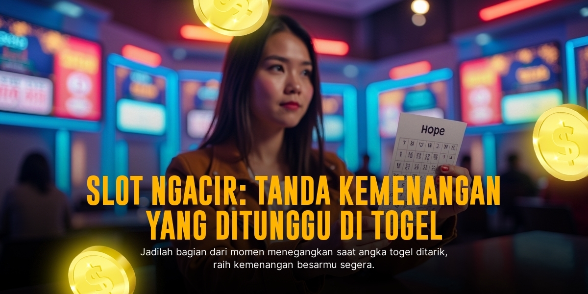 Menguak Rahasia Kemenangan di Pasaran Togel Hongkong (HK)