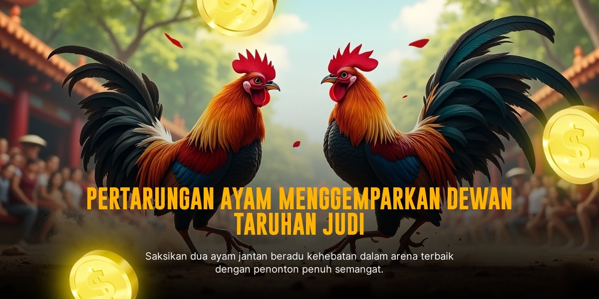 Mengupas Jagoan Sabung Ayam: Ayam Bangkok Terbaik