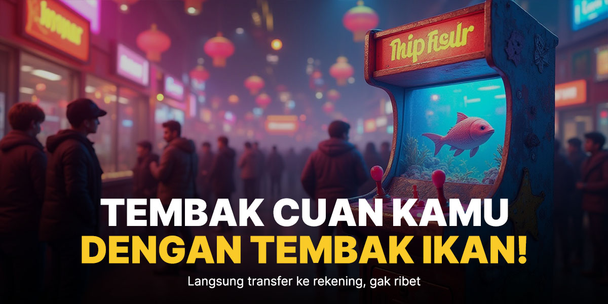 Menguji Sensasi Maksimal Main CQ9 Arcade: Game Favorit Zona Arcade