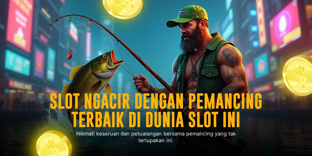 Rasakan Sensasi Slot Joker Gaming: Jackpot Mudah dan Fitur Unggulan