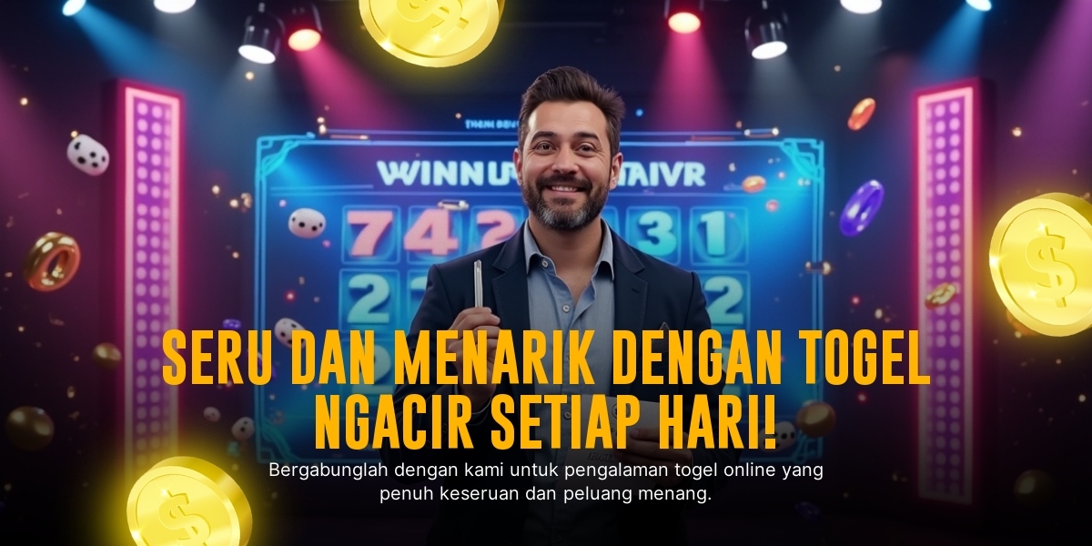 Rahasia Menang Togel Singapore: Strategi Jitu Meraih Jackpot