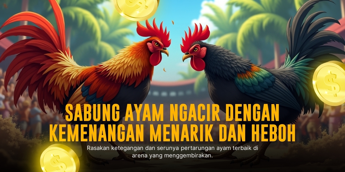 Mengenal Jenis Ayam Bangkok Sabung yang Paling Dicari di SV388